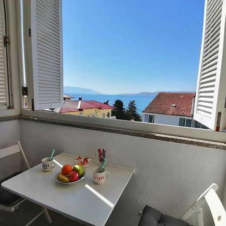 Apartment Lana Novi Vinodolski Exterior foto